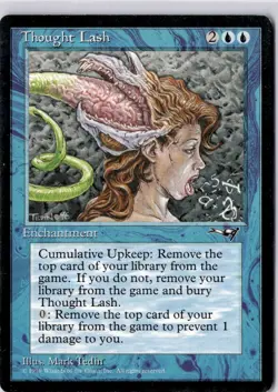 Thought Lash Alliances Regular NM R - Image 1