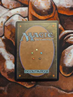 FOIL Venser's Journal Scars of Mirrodin MTG Magic the Gathering 1st Edition - Image 2