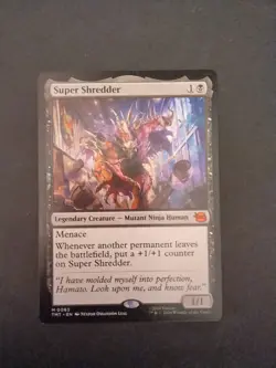 Super Shredder Teenage Mutant Ninja Turtles Regular - Image 1