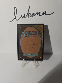 MTG Dark Confidant Final Fantasy Regular Mythic NM - Image 2