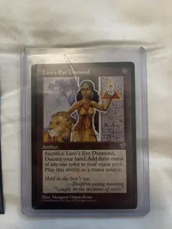 Lion's Eye Diamond Mirage Regular - Image 1