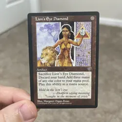Lion's Eye Diamond Mirage Regular - Image 2