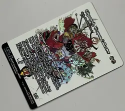 MTG FF: Through the Ages Godo Legendary Creature RARE FOIL #0013 - Image 3