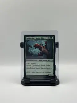 MTG, Spider-Rex, Daring Dino 116 $3 ORDER MIN - Regular - SPM - Magic the Gather - Image 1