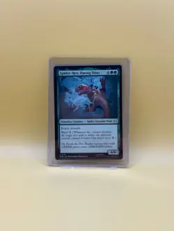 MTG, Spider-Rex, Daring Dino 116 $3 ORDER MIN - Regular - SPM - Magic the Gather - Image 2