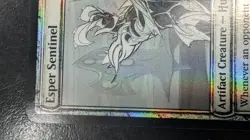 Esper Sentinel (Showcase) Modern Horizons 2 Foil - Image 5