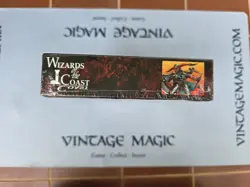 FACTORY SEALED 1994 Revised Gift Box ~ MTG/Magic ~ Sea/Island/Tundra/Bayou/Wheel - Image 2