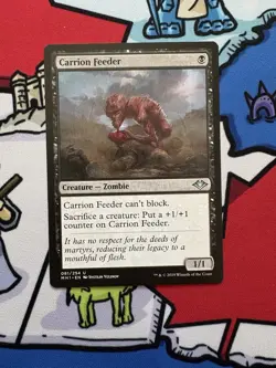 Carrion Feeder x1 Mtg Modern Horizons - Image 1
