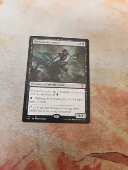 Nirkana Revenant Commander Innistrad Crimson Vow MTG NM - Image 1