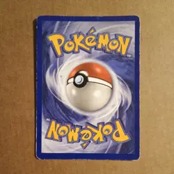 Pokemon Snorlax Jungle Holo Card 11/64 Misprint No Symbol HP - Image 4