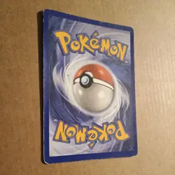 Pokemon Snorlax Jungle Holo Card 11/64 Misprint No Symbol HP - Image 5
