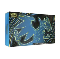 Pokemon Phantasmal Flames Ultra Premium Collection UPC Mega Charizard EX New - Image 1