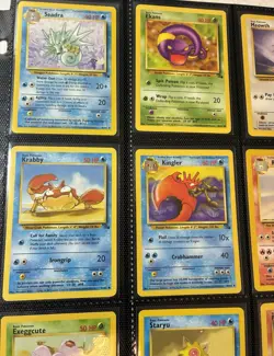 Pokemon Card Binder Collection - Vintage Card Lot | 1999-2000 WOTC - Image 2