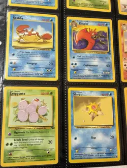 Pokemon Card Binder Collection - Vintage Card Lot | 1999-2000 WOTC - Image 3