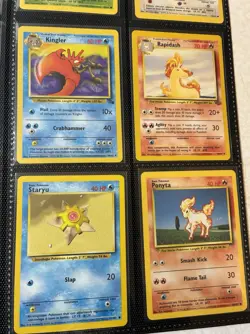 Pokemon Card Binder Collection - Vintage Card Lot | 1999-2000 WOTC - Image 5