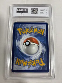2024 Pokemon Orthworm Ex #110 HGC 9.5 (sb4) - Image 2