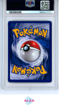 IBITAK POKEMON 36 2000 JUNGLE NON-HOLO DEUTSCH PSA 9 - Image 2