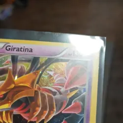 Pokemon TCG 5 Card Lot - Holo - Dragonite, Giratina, Xerneas, Garchomp, Tentaco… - Image 3