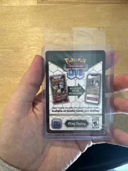 Pokemon TCG Sylveon ex - 041/131 (Prismatic Evolutions Stamp) Promo Card SEALED - Image 3