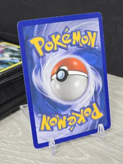 Pokemon Card TCG Vaporeon 19/115 Ex Unseen Forces 2005 Holo Rare Vintage - Image 2