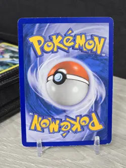 Pokemon Card TCG Vaporeon 19/115 Ex Unseen Forces 2005 Holo Rare Vintage - Image 4