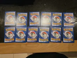 Vintage base set 1 fossil jungle and rocket pokemon tgc cards lot bundle x27 - Image 3