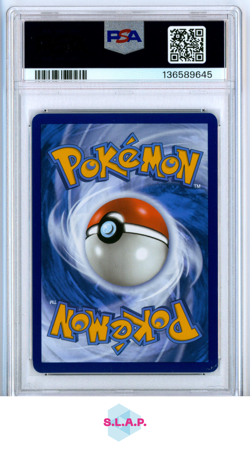 BLASTOISE EX SPECI4L ILLUSTRATION RARE POKEMON MEW EN-151 2023 200 PSA 8 - Image 2