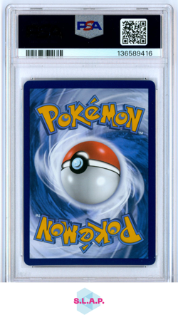 FA/MEWTWO VSTAR CROWN ZENITH POKEMON SWSH CROWN ZENITH 2023 GG44 PSA 9 - Image 2