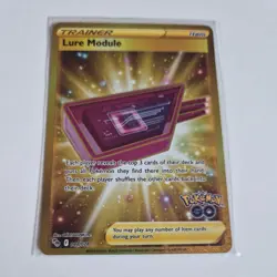 Pokemon - 088/078 - Lure Module (Secret) - Pokemon GO - Image 1