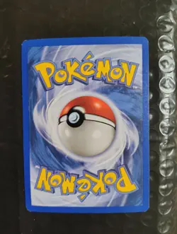 2003 Skyridge Crystal Crobat Holo Foil 147/144 WOTC Pokemon SECRET RARE - Image 3