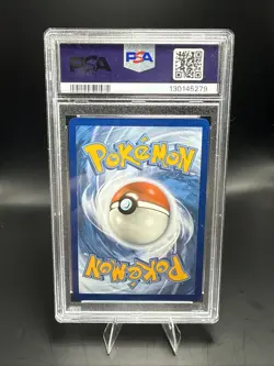 Pokemon Charmander 109/091 SV: Paldean Fates Holo - PSA 9 - Image 3