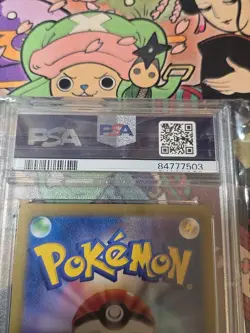 PSA 10 Kadabra Master Ball Holo 064/165 sv2a 151 Japanese Pokemon Gem Mint - Image 5