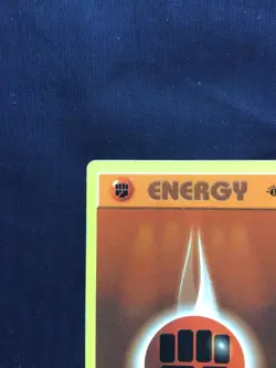 Pokemon Cards: Base Set 1st Edition Common: Fighting Energy 97/102 - Image 2