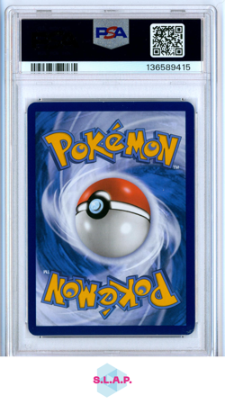 FA/MEWTU VSTAR CROWN ZENITH-GER POKEMON SWSH CROWN ZENITH 2023 GG44 PSA 8 - Image 2