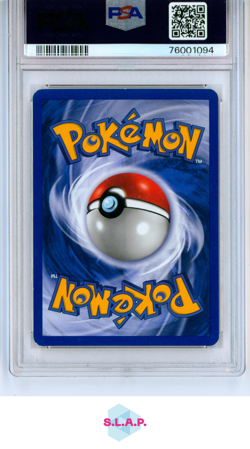 HYPNO POKEMON 8 2000 FOSSIL HOLO DEUTSCH PSA 6 - Image 2