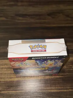 Pokemon TCG Surging Sparks Booster Bundle New Factory Sealed - Image 3
