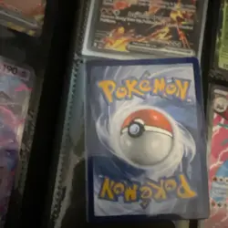 Pokemon TCG Binder Lot Charizard GX, Holo Foil, Tag Team, Full Art, Jigglypuff - Image 4