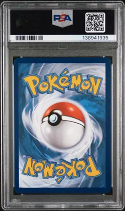2021 Pokemon Fusion Strike GENGAR VMAX Full Art #157 PSA 10 Gem Mint - Image 2