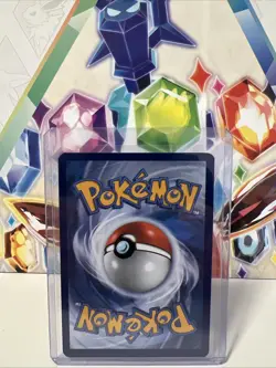 Gastly 123/217 Common Cosmos Holo Foil Promo - Pokemon TCG Ascended Heroes - NM - Image 2