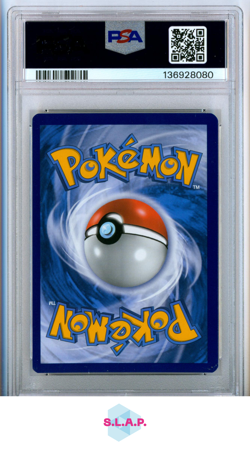 FA/MIMIGMA CEC-GERMAN-SECRET POKEMON SUN & MOON COSMIC ECLIPSE 2019 245 PSA 9 - Image 2