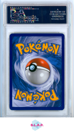 CHARIZARD-HOLO ARCEUS POKEMON PLATINUM ARCEUS 2009 1 PSA 9 - Image 2