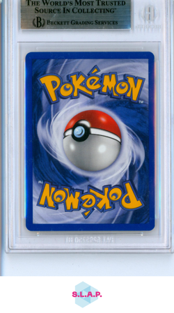 HYPERHEILER-ENERGIE POKEMON 81 2000 TEAM ROCKET NON-HOLO DEUTSCH BECKETT 9 - Image 2