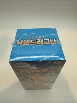 Pokemon Paradise Dragona Box Korean New +10 LisiaAltaria Ver. 2 Sleeves Fastship - Image 5