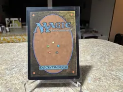 Final Fantasy FIN | Magic The Gathering MTG Genji Glove #258 - Image 2