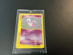 Pokemon Mew 019/165 Expedition Base Set Holo Rare 2002 Pokemon TCG - Image 1