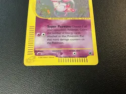 Pokemon Mew 019/165 Expedition Base Set Holo Rare 2002 Pokemon TCG - Image 3