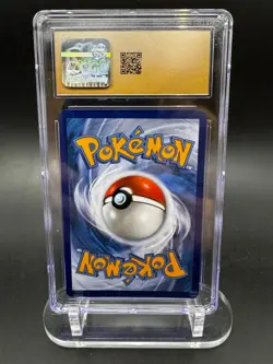 Pokemon TCG: Shuckle - 136/132 Mega Evolution CGC 10 Pristine - Image 2
