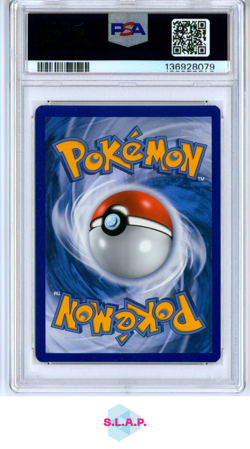 EEVEE-HOLO CHILLING REIGN 3PK.BLSTR. POKEMON SWSH BLCK STAR PROMO 2021 118 PSA 8 - Image 2