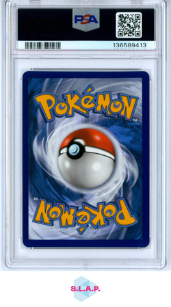 FA/RAYQUAZA VMAX EVOLVING SKIES-SECRET POKEMON SWSH EVOLVING 2021 218 PSA 10 - Image 2