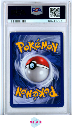 GOLKING POKEMON 46 2000 JUNGLE NON-HOLO DEUTSCH PSA 9 - Image 2